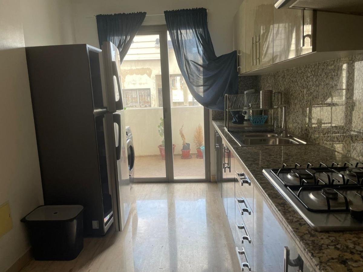 Appartement Haut Standing Proche Gare Casa Voyageur Casablanca Luaran gambar