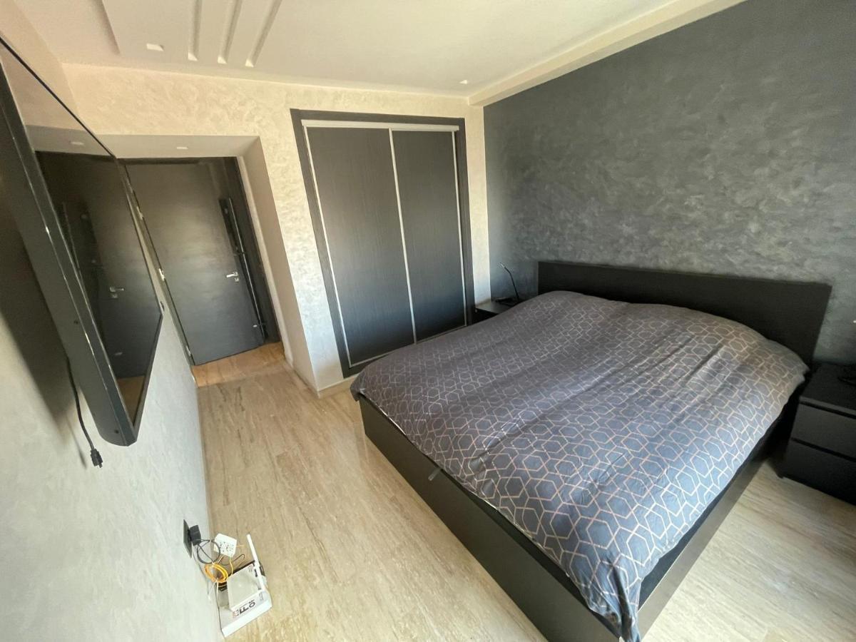 Appartement Haut Standing Proche Gare Casa Voyageur Casablanca Luaran gambar