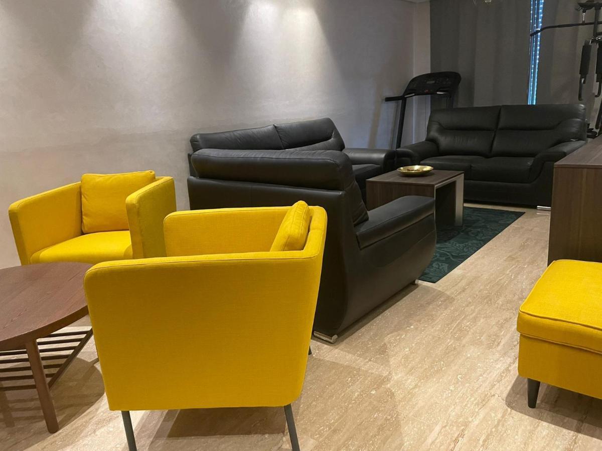 Appartement Haut Standing Proche Gare Casa Voyageur Casablanca Luaran gambar