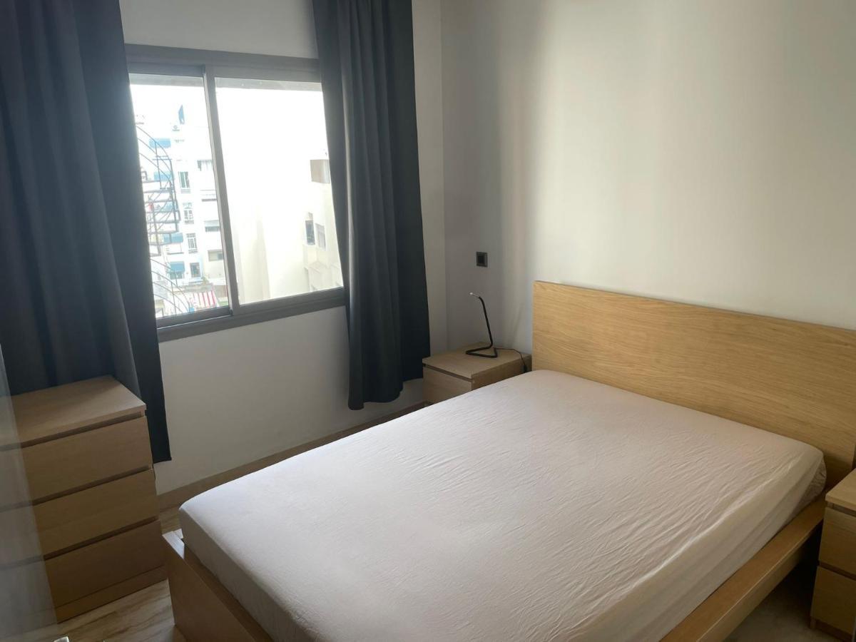 Appartement Haut Standing Proche Gare Casa Voyageur Casablanca Luaran gambar