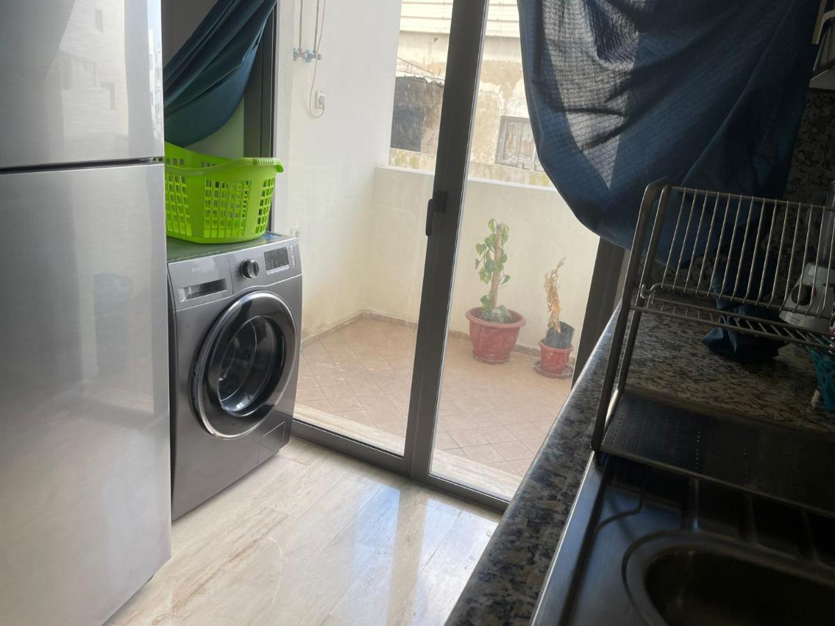 Appartement Haut Standing Proche Gare Casa Voyageur Casablanca Luaran gambar